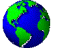 twirly globe